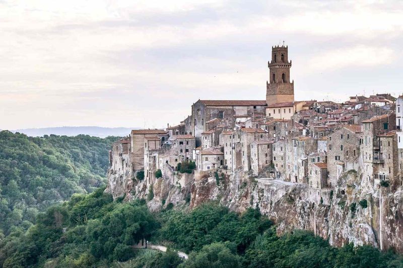 Pitigliano
