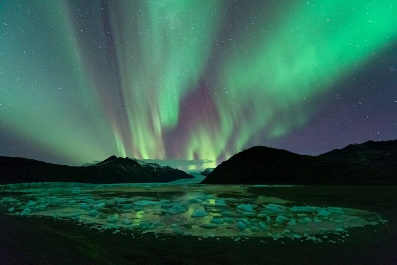 Kirkjubæjarklaustur, Iceland
