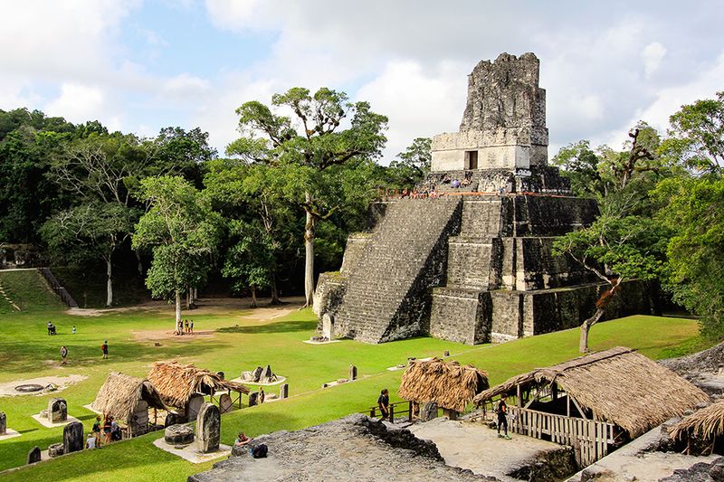 Tikal, Guatemala