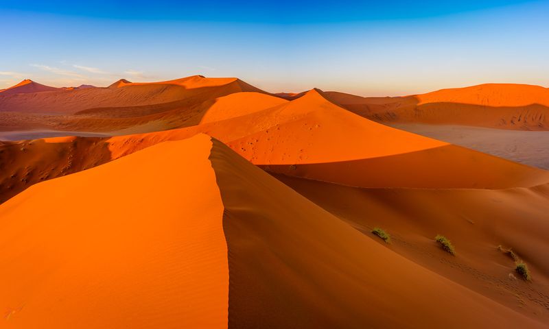 Sossusvlei, Namibia