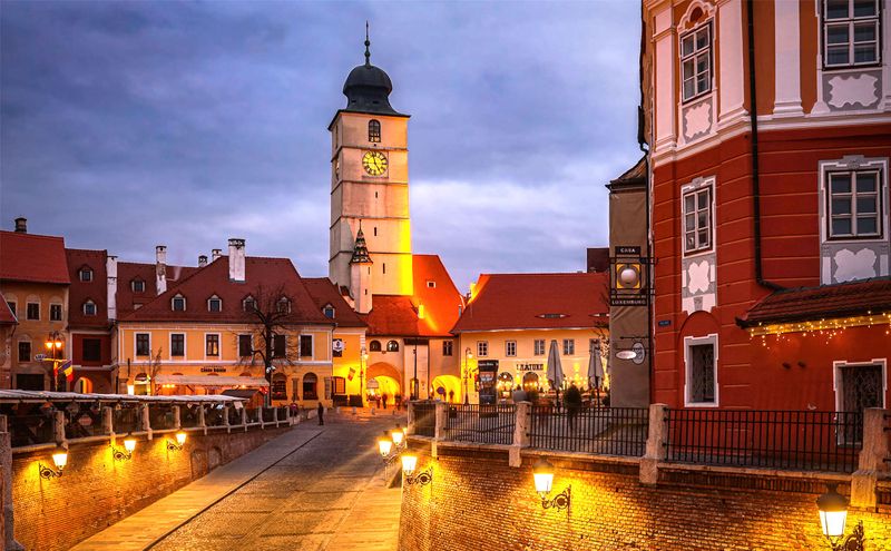 Sibiu, Romania