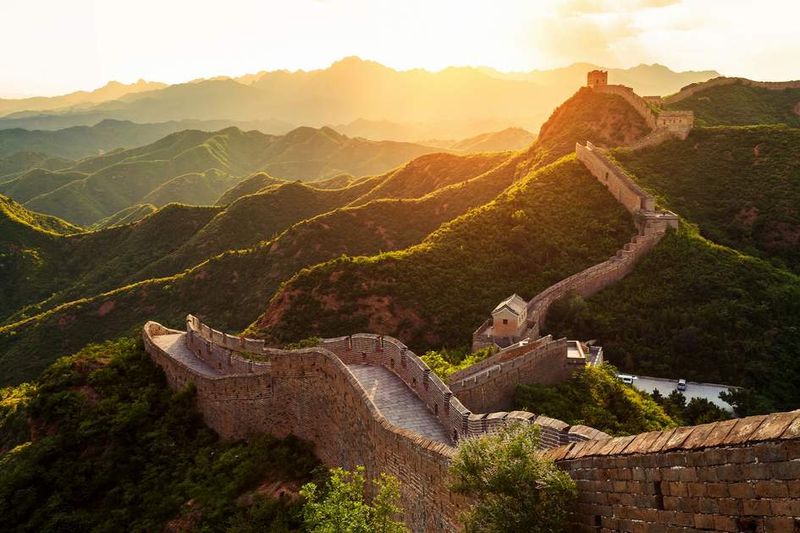 Great Wall of China, China