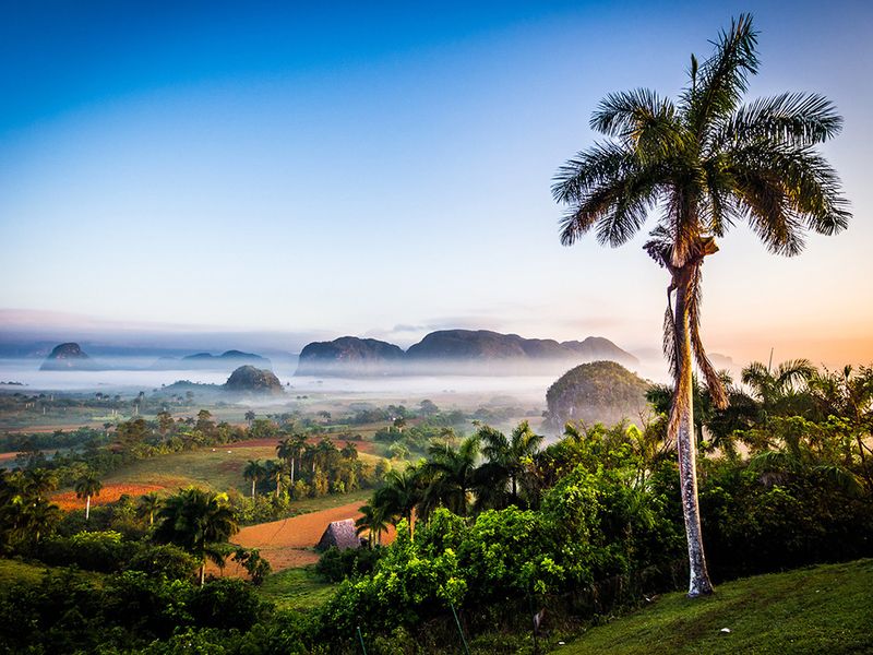 Valle de Viñales, Cuba