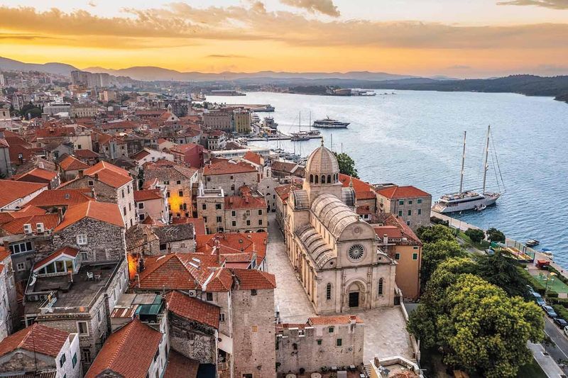 Sibenik, Croatia