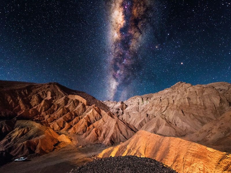Atacama Desert, Chile