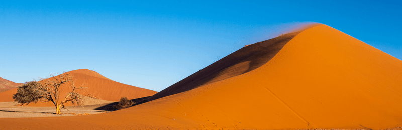 Sossusvlei, Namibia