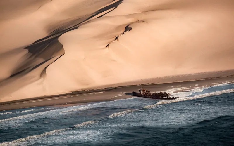 Namibia's Skeleton Coast