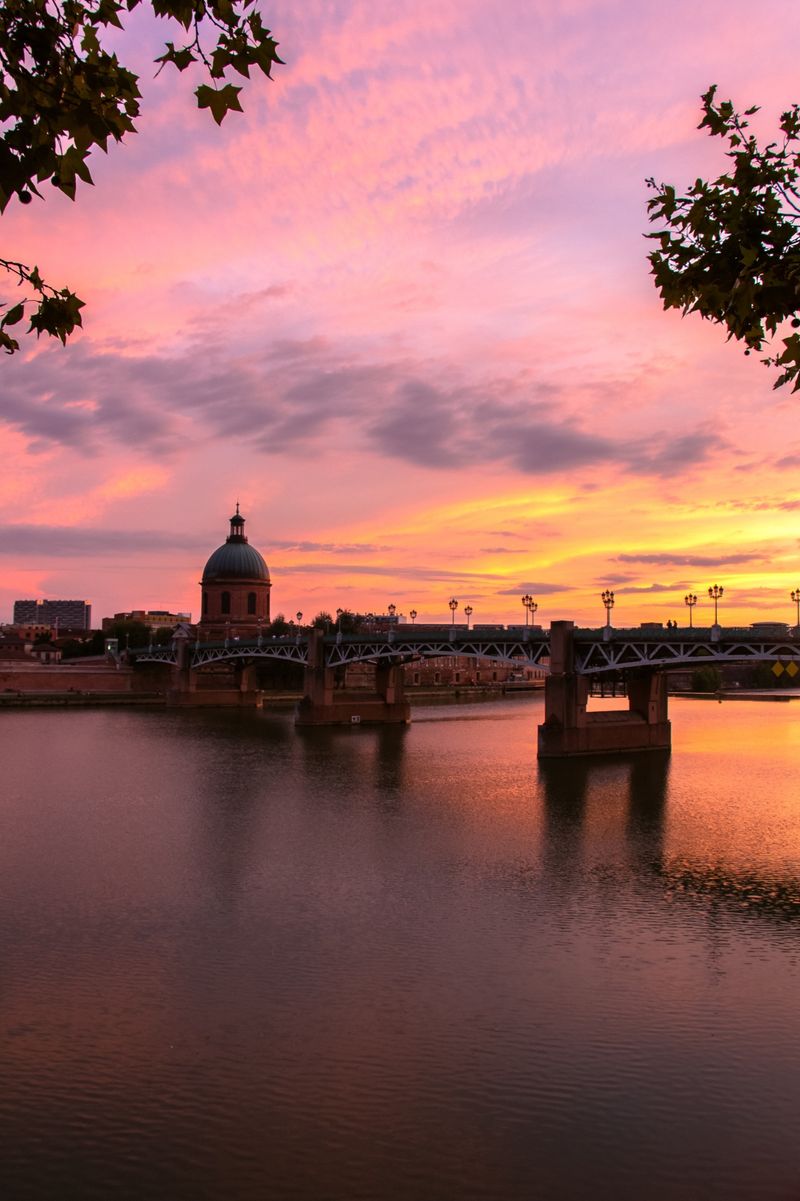 Garonne River