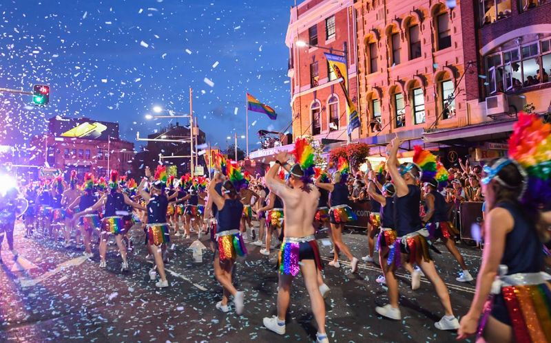 Sydney Mardi Gras