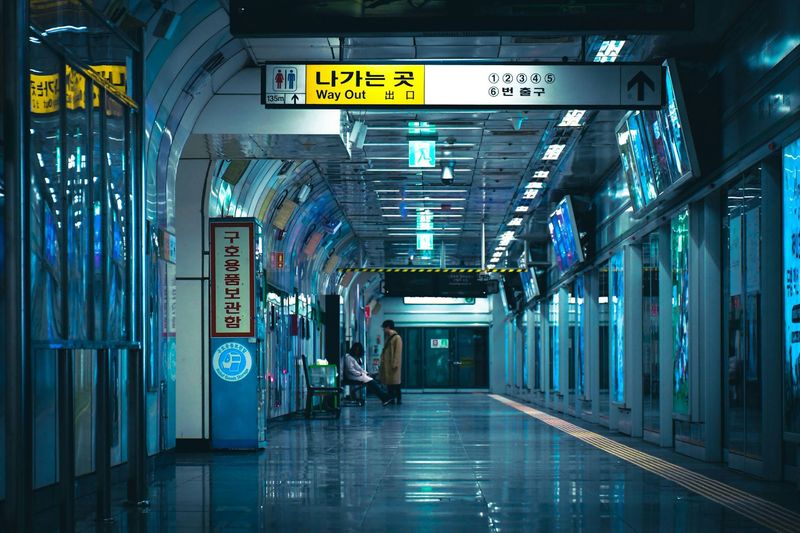 Seoul Metropolitan Subway