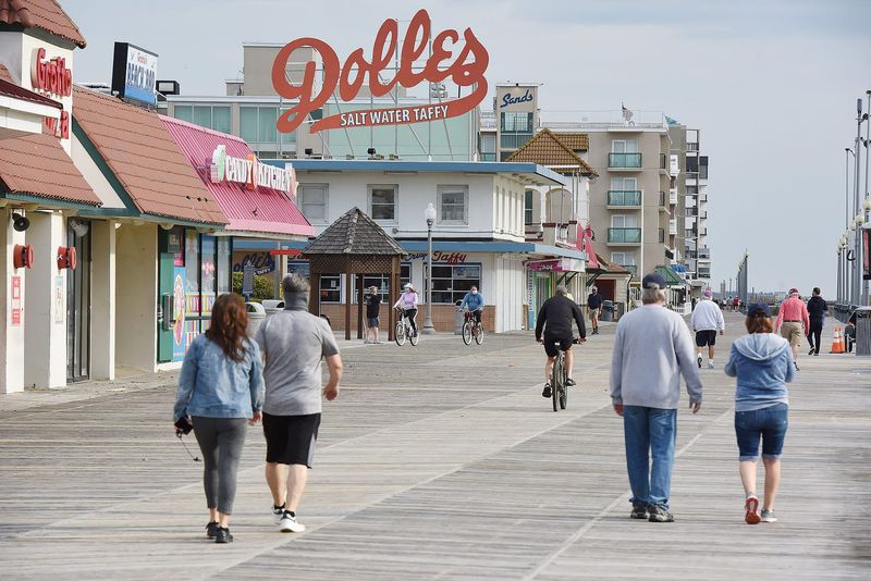 Rehoboth Beach, Delaware