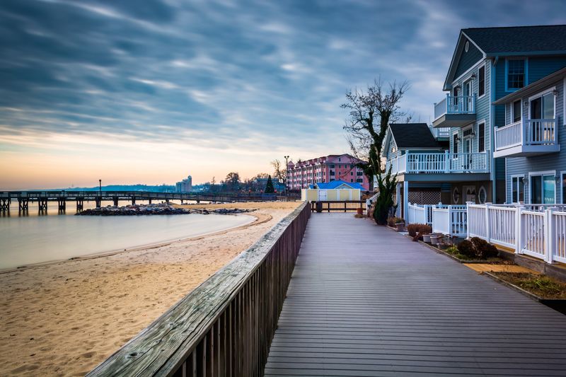 North Beach, Maryland