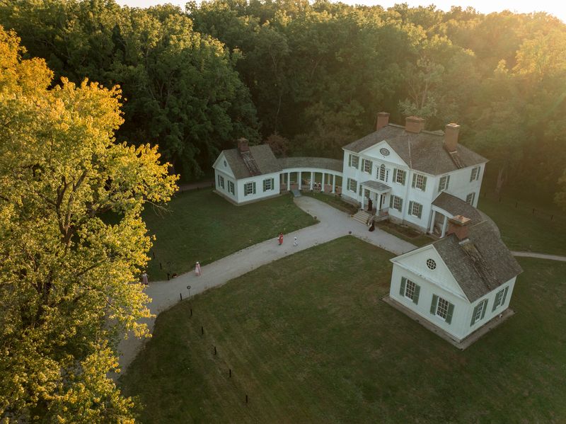 Blennerhassett Island