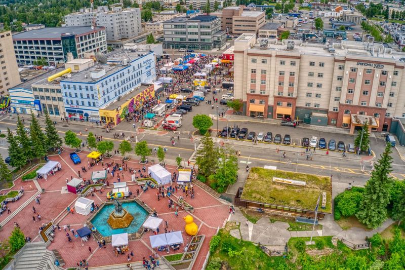 Fairbanks, Alaska