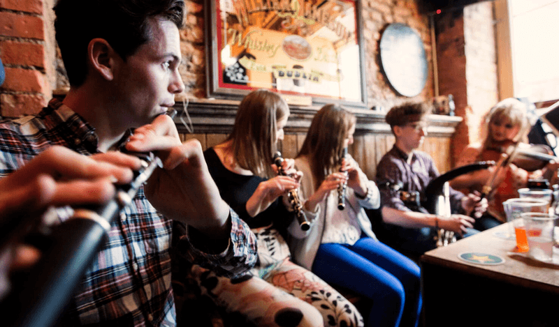 Ennis' Traditional Music Scene