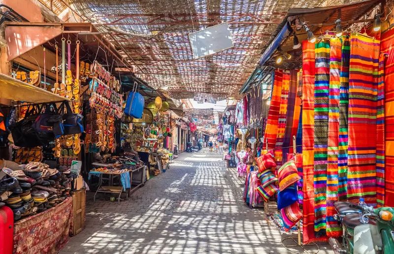 Marrakech, Morocco (Disappointment)