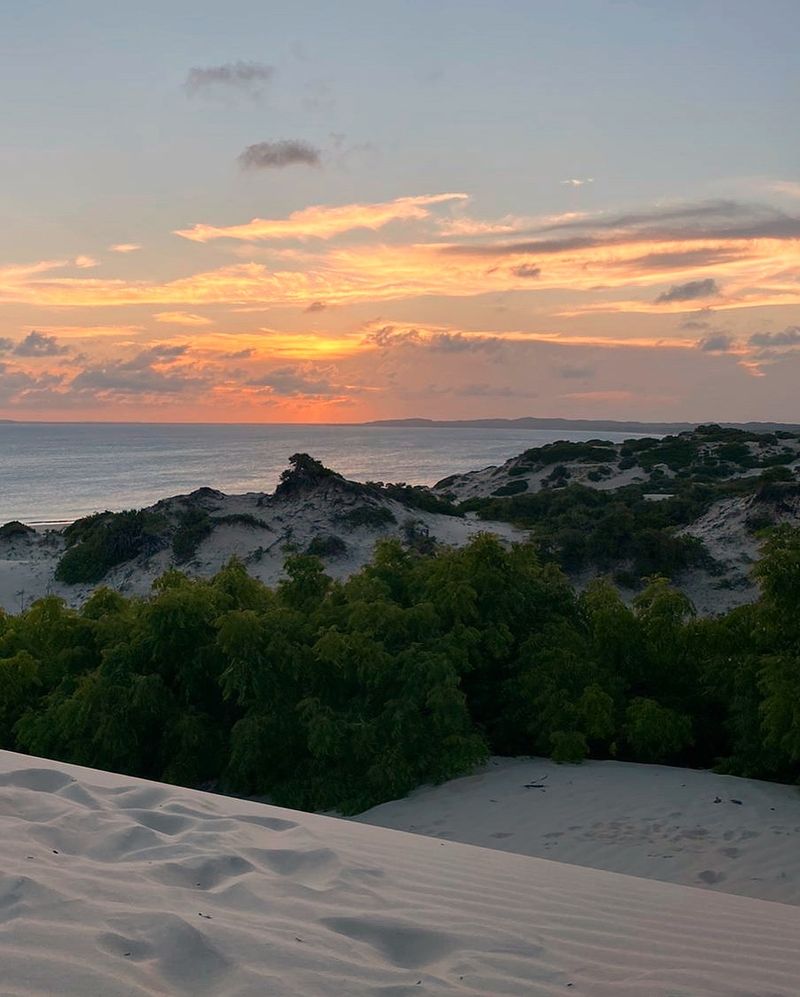 Whispering Dunes