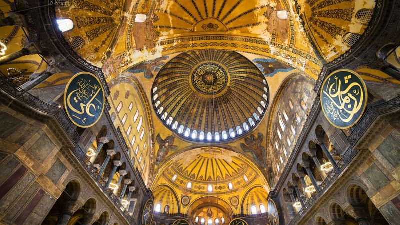 Hagia Sophia
