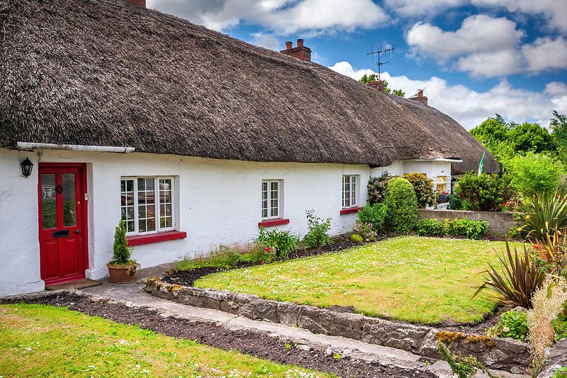 Adare's Thatched Cottages