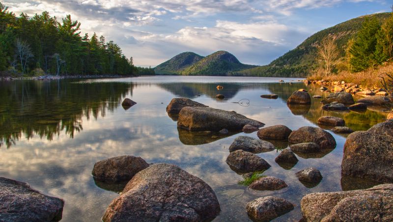 Maine: Acadia National Park