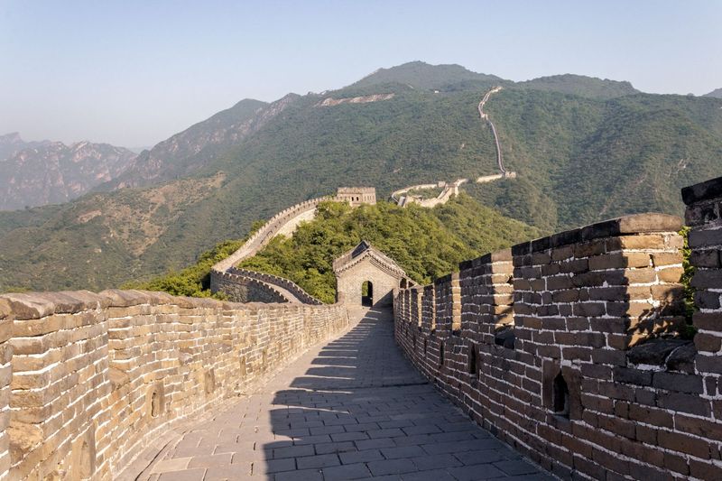 Great Wall of China, Beijing, China