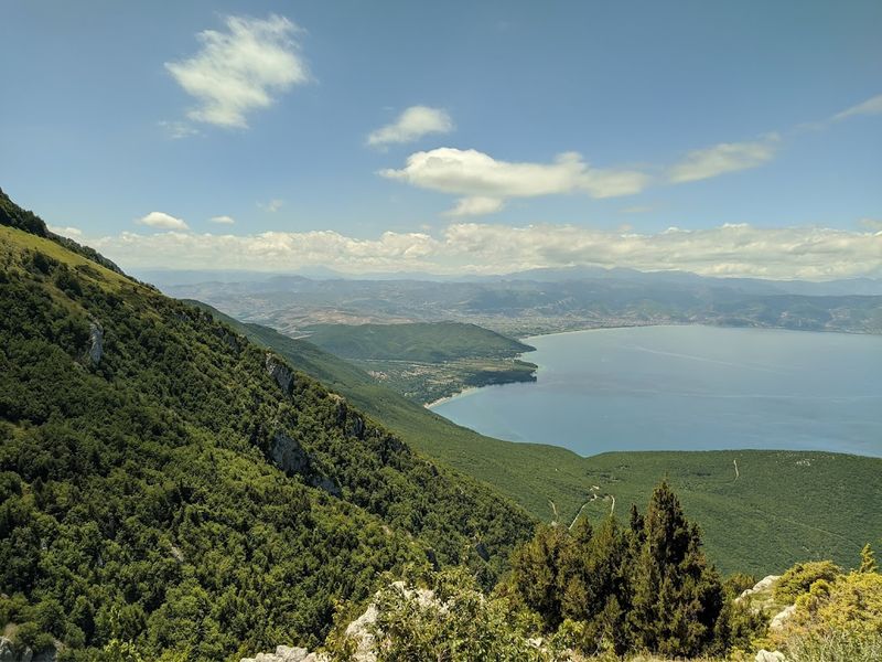 Galičica National Park, North Macedonia