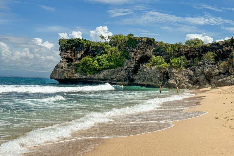 Balangan Beach