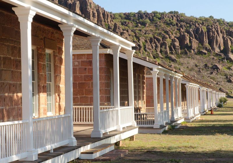 Fort Davis National Historic Site