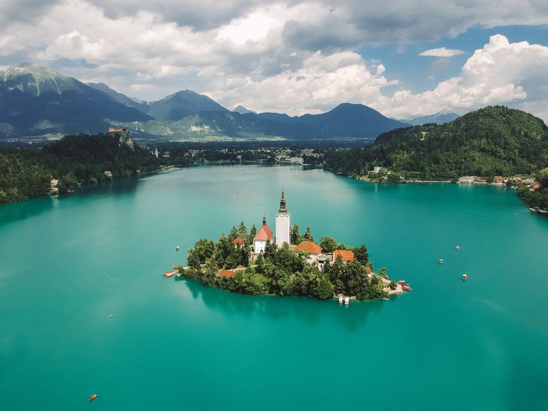 Bled, Slovenia