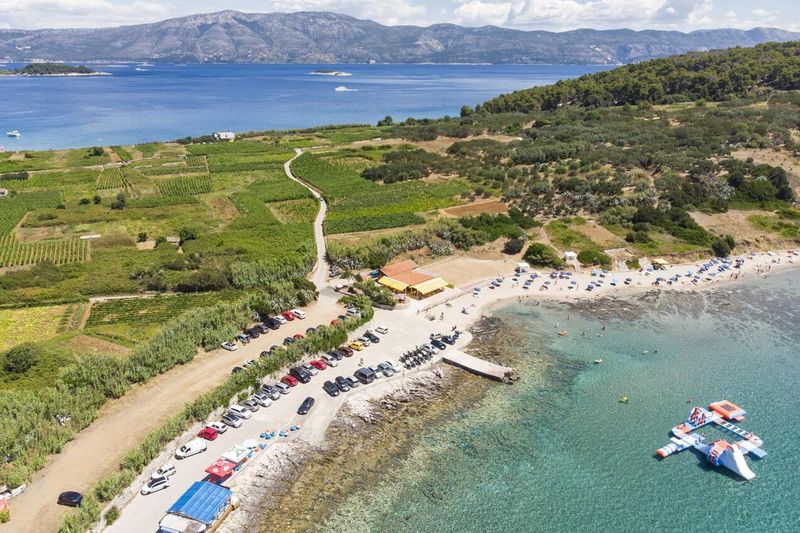 Vela Przina, Korčula Island