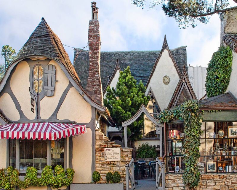 Carmel-by-the-Sea, USA