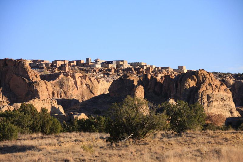 Acoma Pueblo Sky City