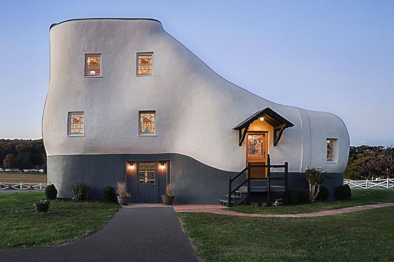 The Shoe House