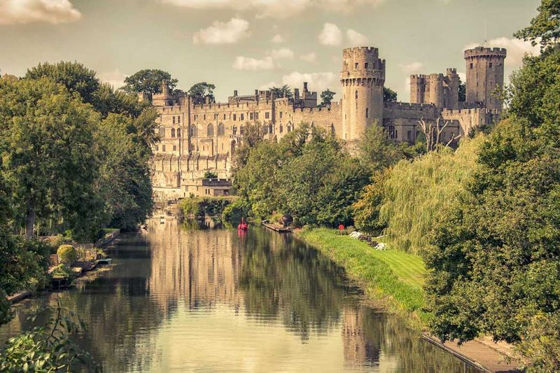 Warwick, Warwickshire