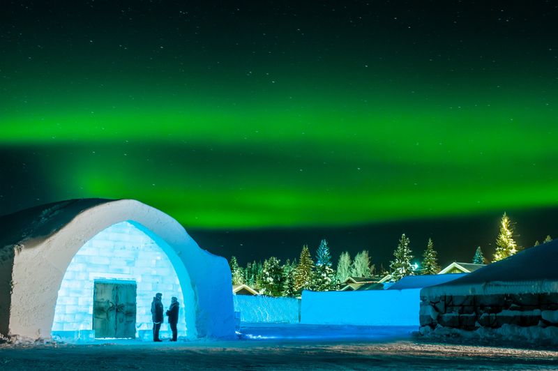 Kiruna, Sweden