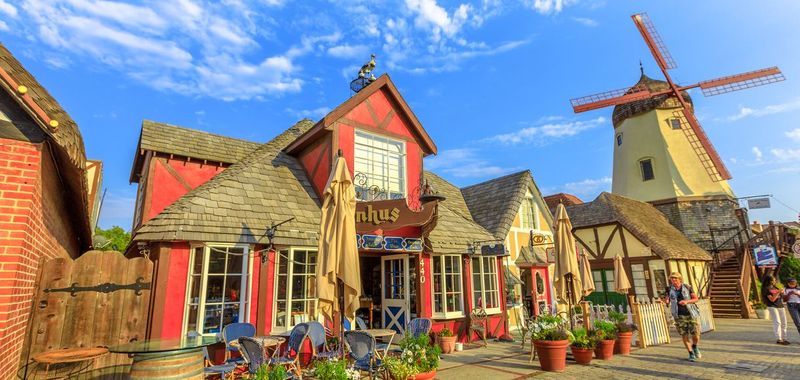 Solvang, California