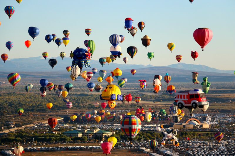 Albuquerque, USA