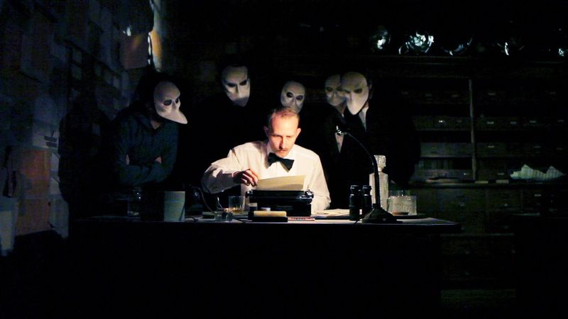 Immersive Storytelling Theatre