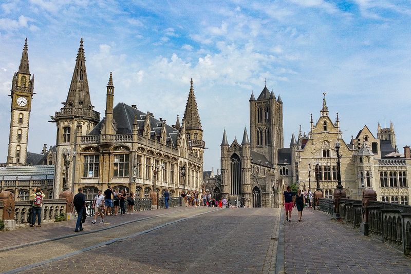Ghent, Belgium