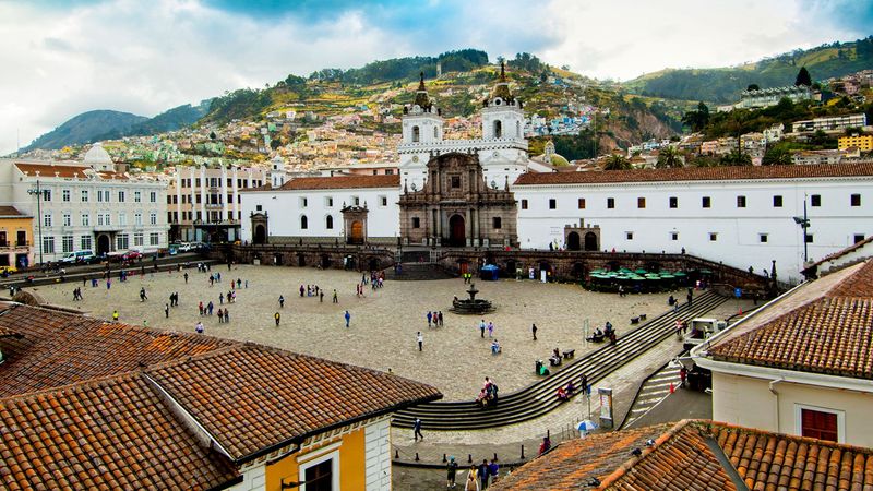 Quito, Ecuador