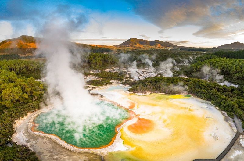 Rotorua, New Zealand