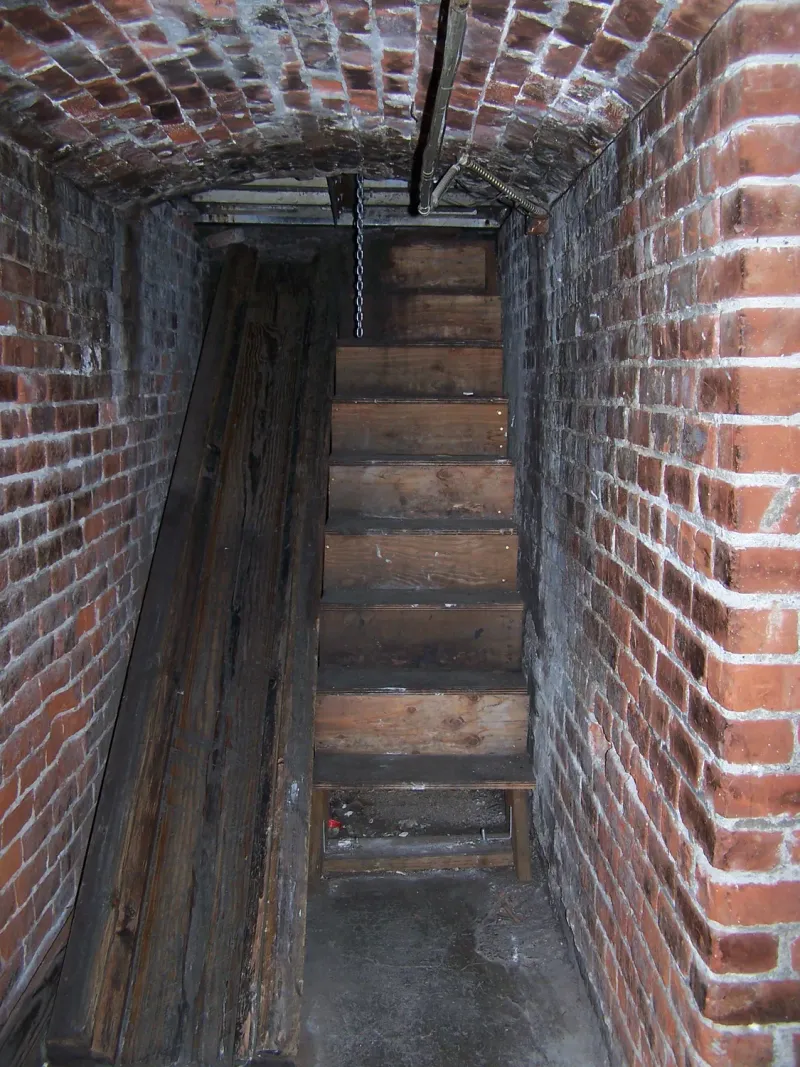 Portland's Shanghai Tunnels