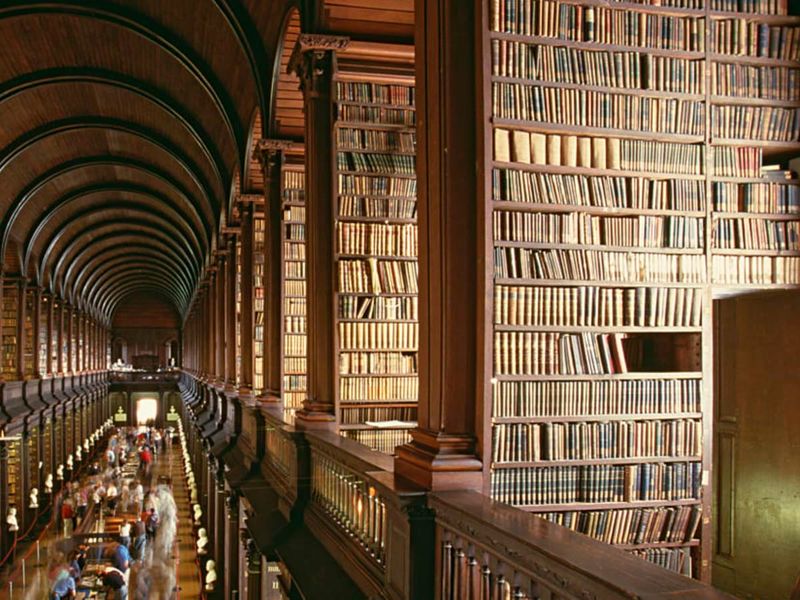 The Secret Library of Delft