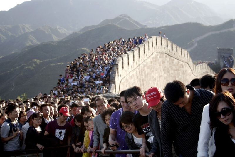 Great Wall of China