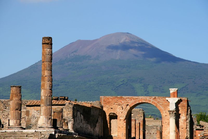Pompeii, Italy