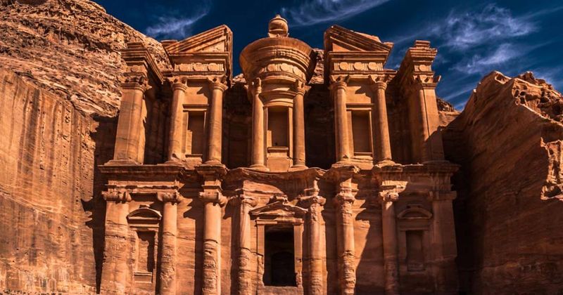 Petra, Jordan