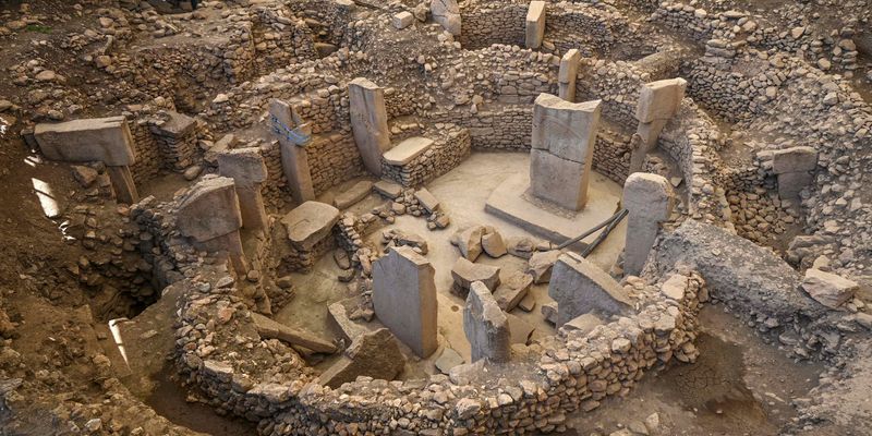 Göbekli Tepe, Turkey