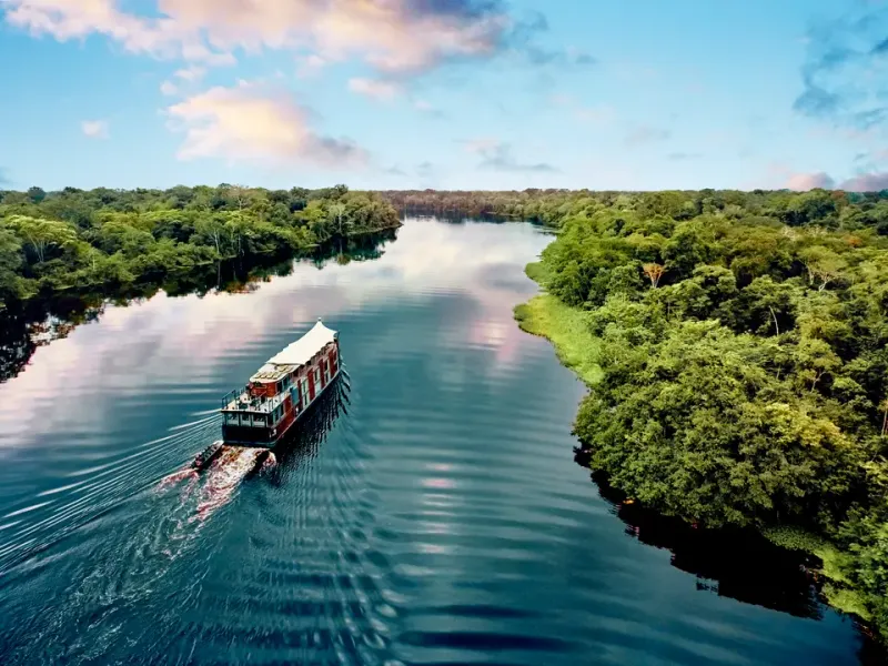 Amazon Rainforest Expedition