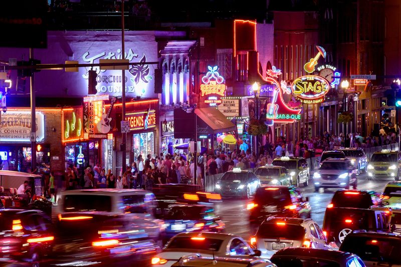 Nashville, Tennessee