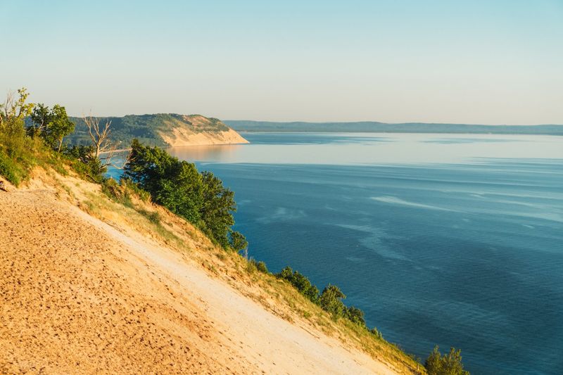 Sleeping Bear Dunes National Lakeshore
